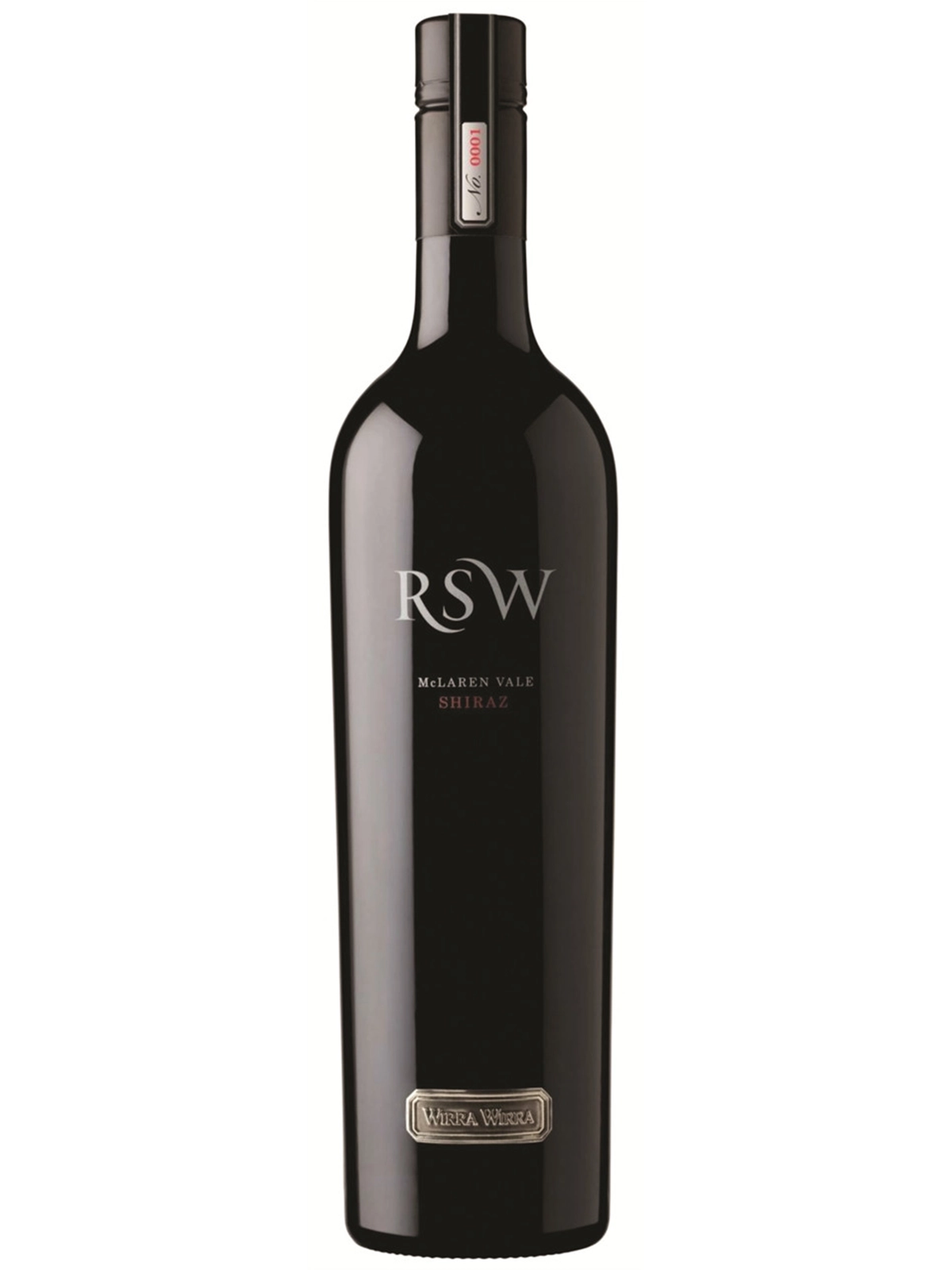 Wirra Wirra RSW Shiraz 750ml